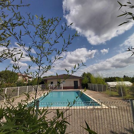 Apartamento Le Sporting Land - Avec Entree Autonome, Parking Prive & Sa Piscine ! - Gaillac Exterior foto