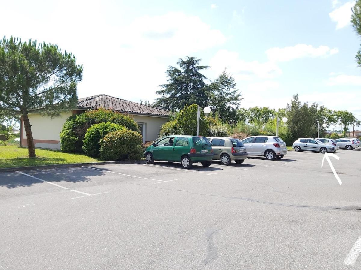 Apartamento Le Sporting Land - Avec Entree Autonome, Parking Prive & Sa Piscine ! - Gaillac Exterior foto
