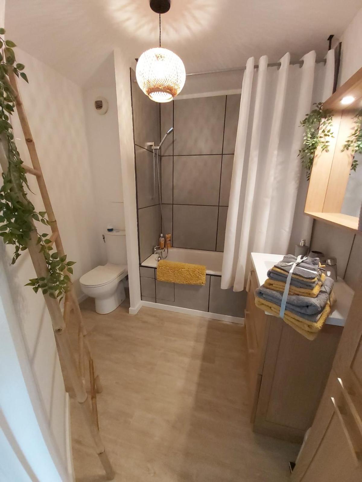 Apartamento Le Sporting Land - Avec Entree Autonome, Parking Prive & Sa Piscine ! - Gaillac Exterior foto