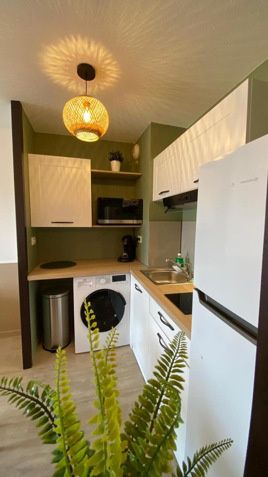 Apartamento Le Sporting Land - Avec Entree Autonome, Parking Prive & Sa Piscine ! - Gaillac Exterior foto