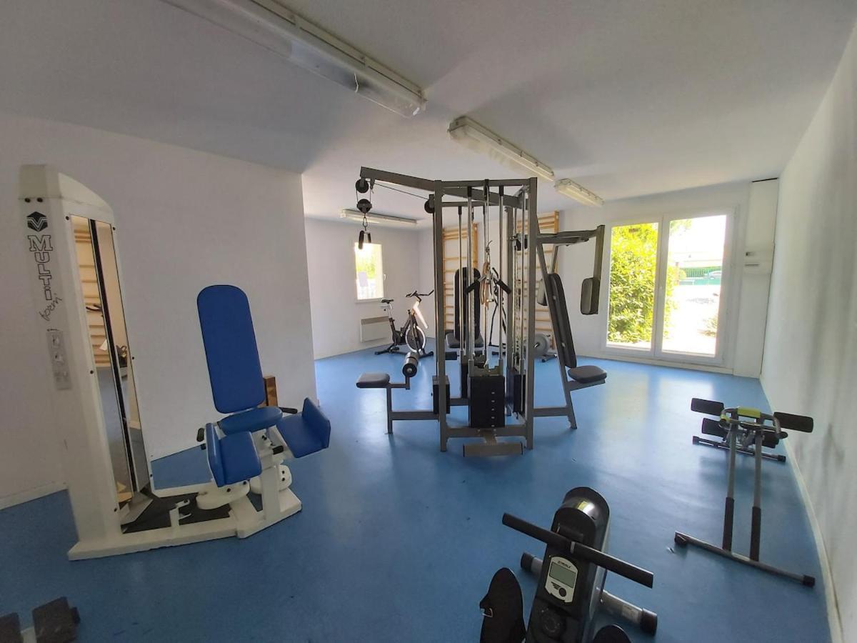 Apartamento Le Sporting Land - Avec Entree Autonome, Parking Prive & Sa Piscine ! - Gaillac Exterior foto