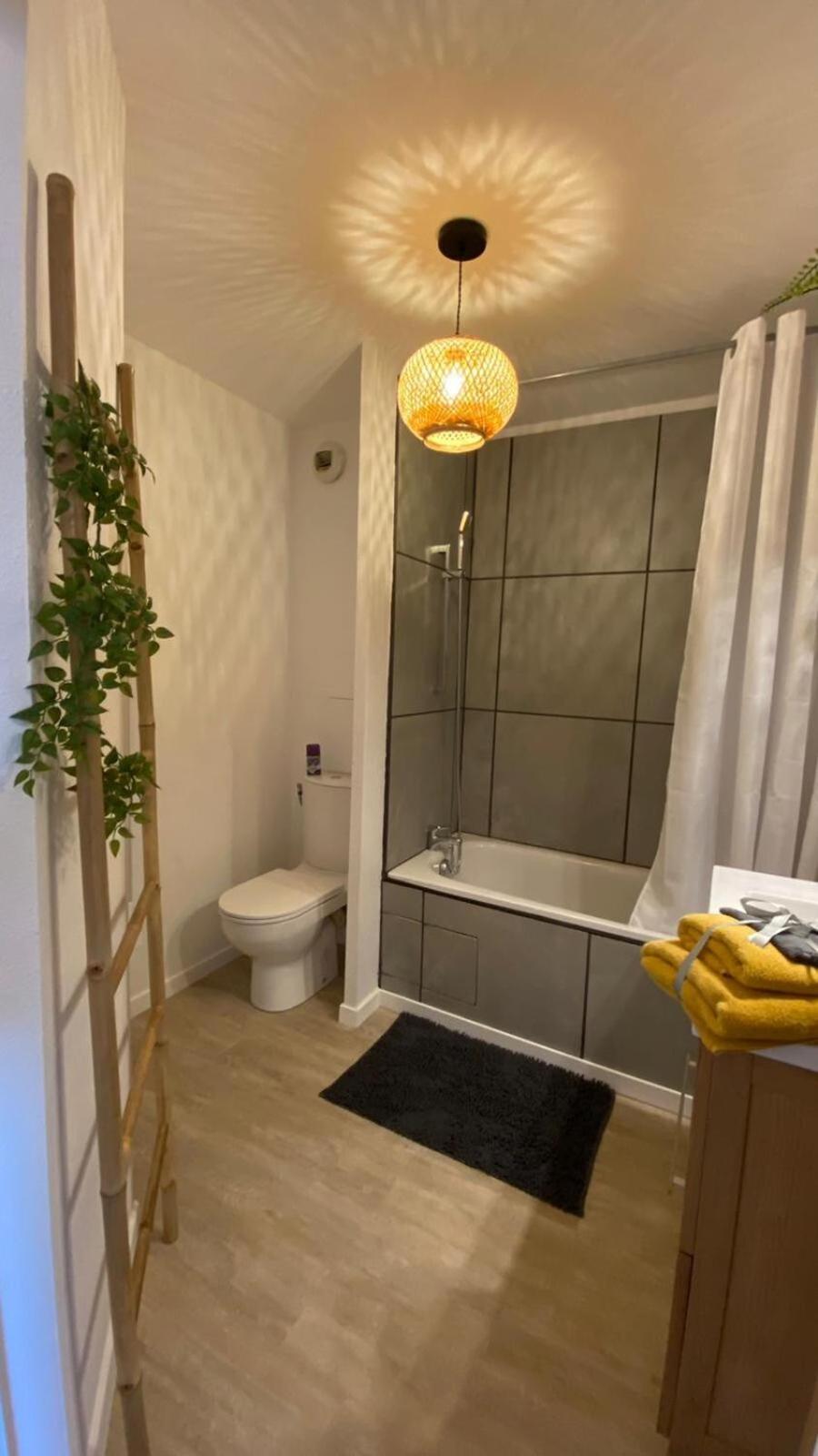 Apartamento Le Sporting Land - Avec Entree Autonome, Parking Prive & Sa Piscine ! - Gaillac Exterior foto