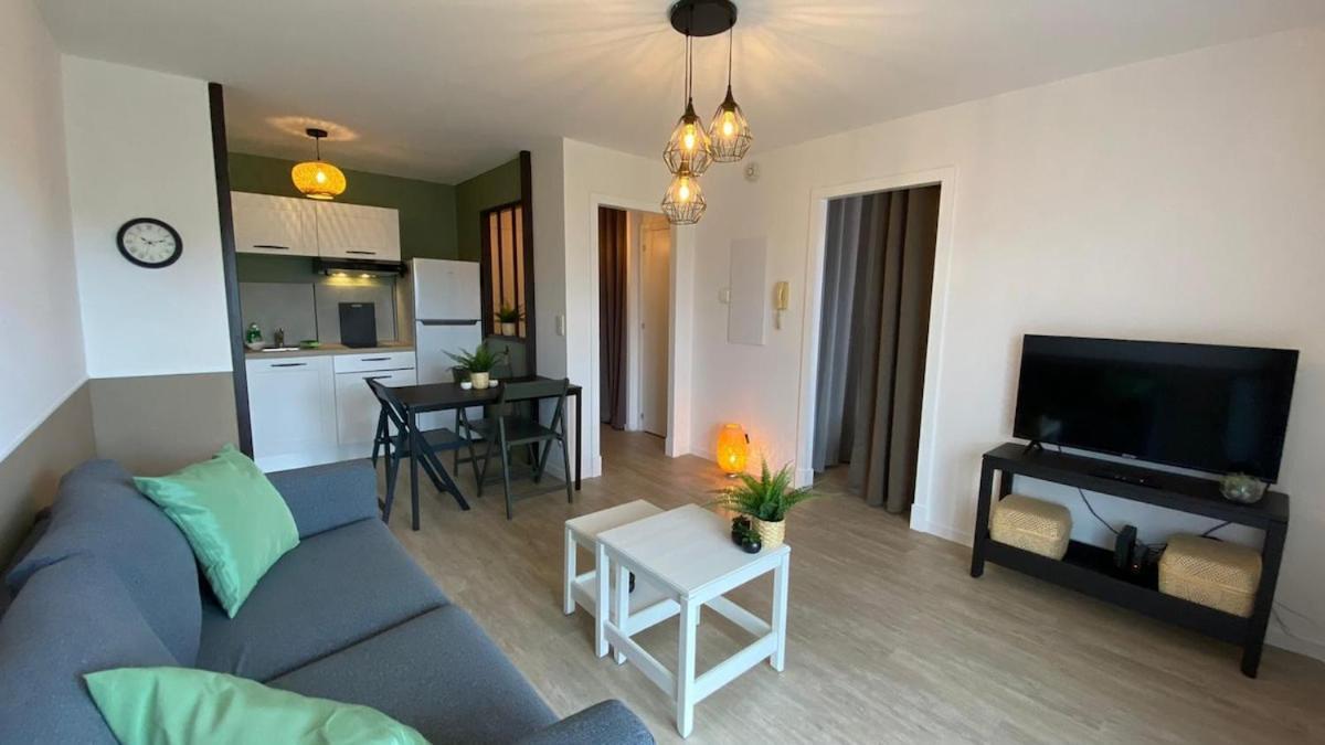 Apartamento Le Sporting Land - Avec Entree Autonome, Parking Prive & Sa Piscine ! - Gaillac Exterior foto