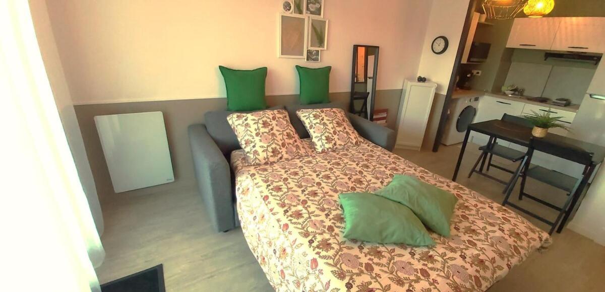 Apartamento Le Sporting Land - Avec Entree Autonome, Parking Prive & Sa Piscine ! - Gaillac Exterior foto