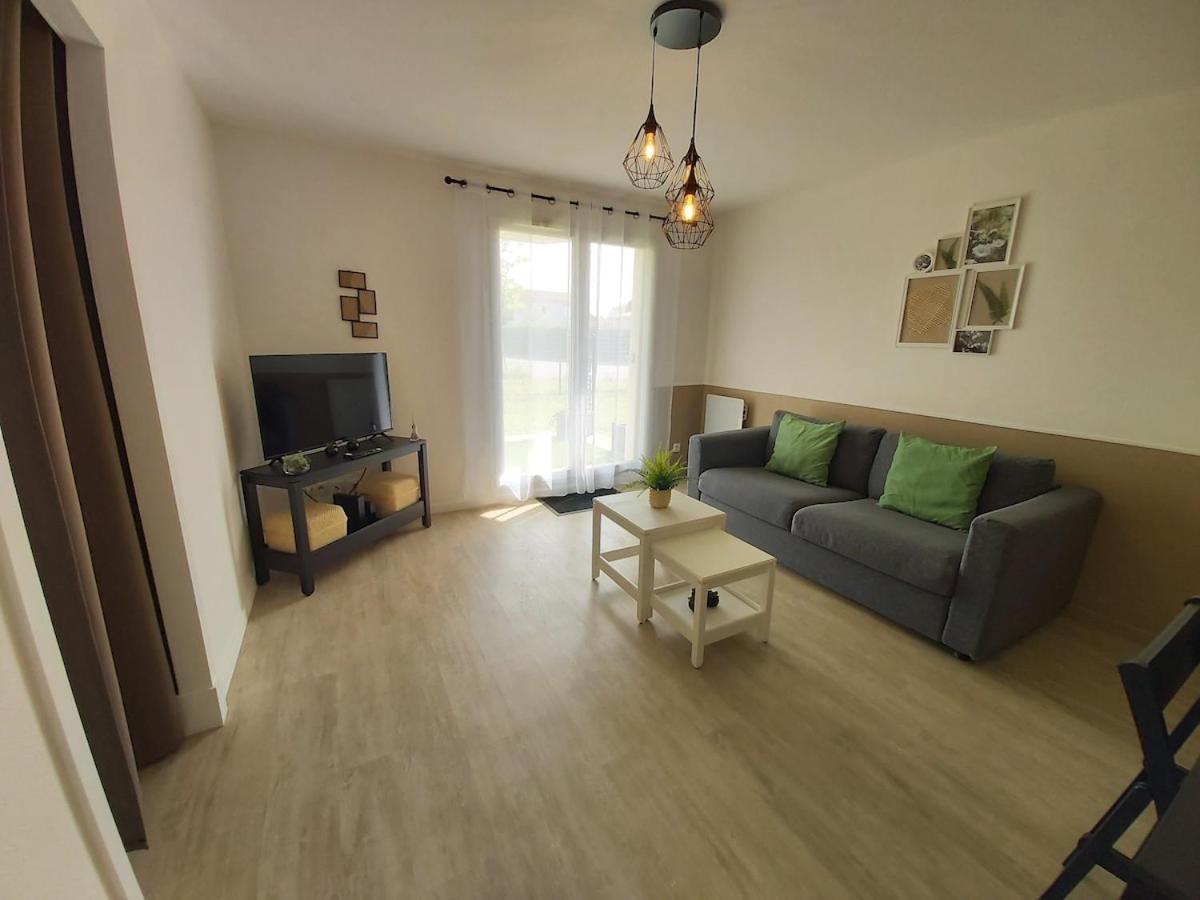 Apartamento Le Sporting Land - Avec Entree Autonome, Parking Prive & Sa Piscine ! - Gaillac Exterior foto
