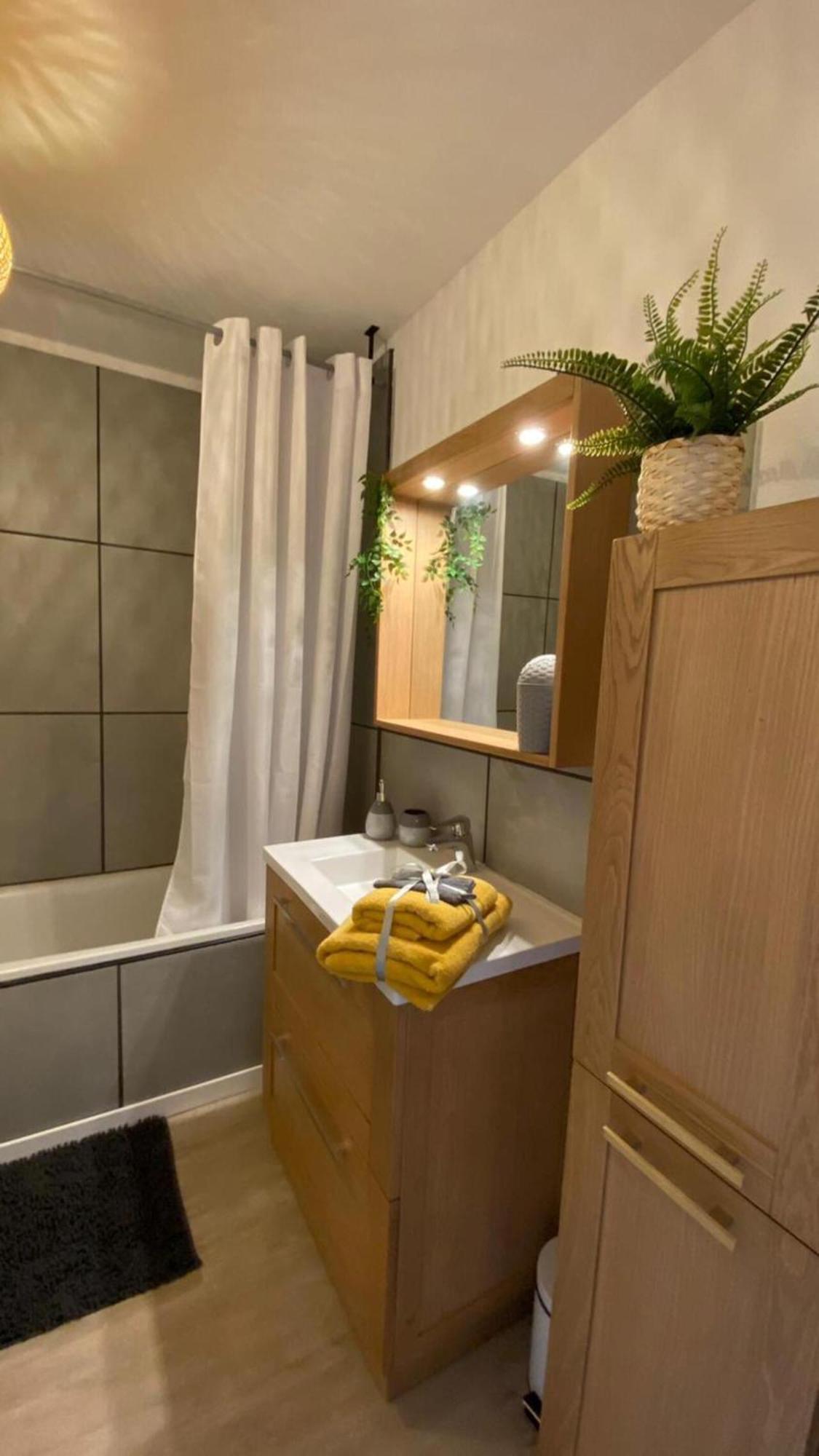 Apartamento Le Sporting Land - Avec Entree Autonome, Parking Prive & Sa Piscine ! - Gaillac Exterior foto
