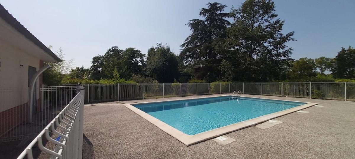 Apartamento Le Sporting Land - Avec Entree Autonome, Parking Prive & Sa Piscine ! - Gaillac Exterior foto