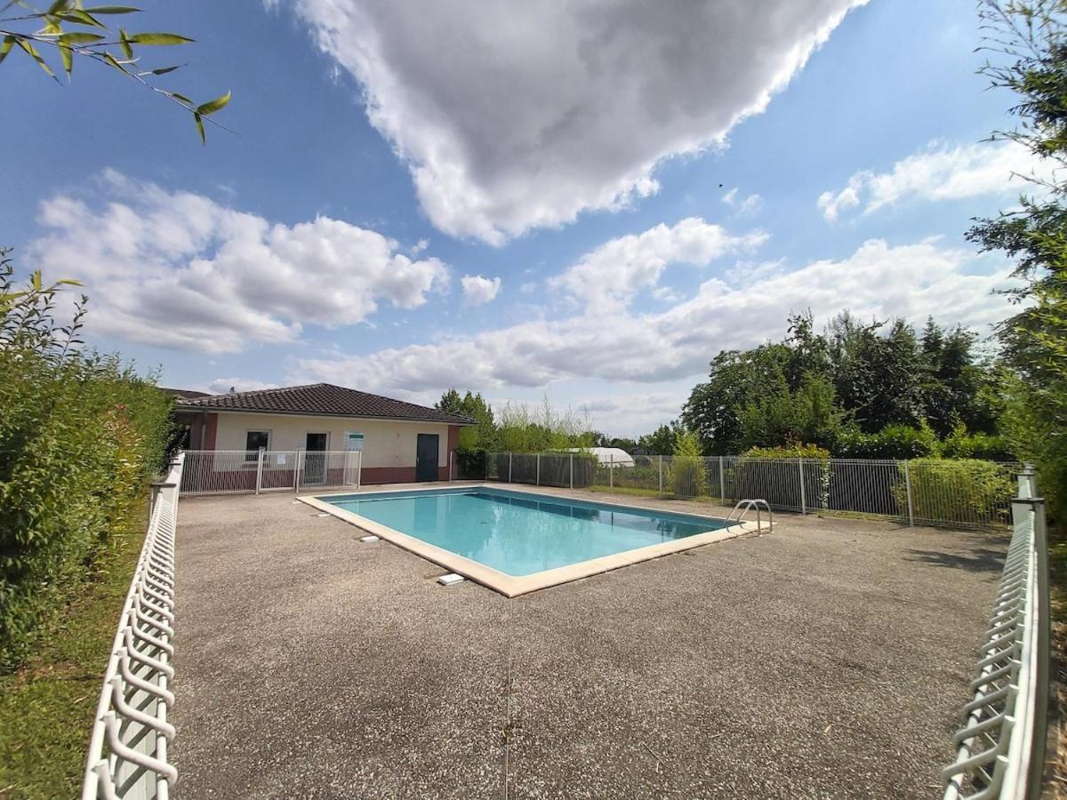 Apartamento Le Sporting Land - Avec Entree Autonome, Parking Prive & Sa Piscine ! - Gaillac Exterior foto
