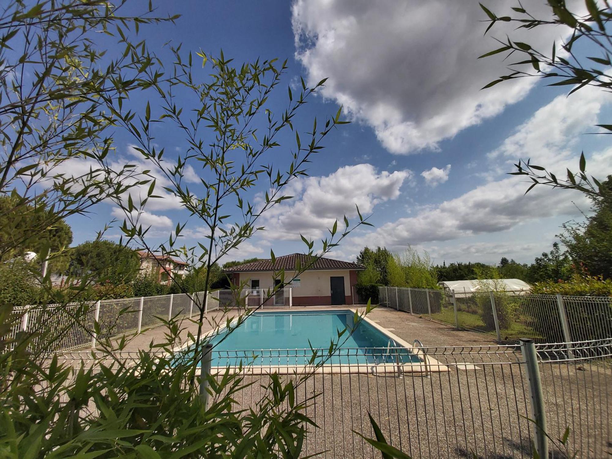 Apartamento Le Sporting Land - Avec Entree Autonome, Parking Prive & Sa Piscine ! - Gaillac Exterior foto